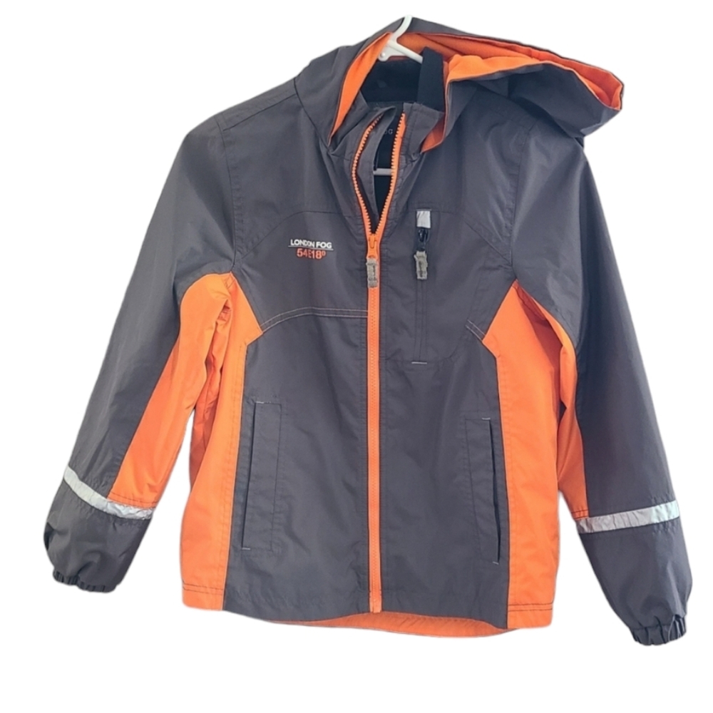 London Fog light jacket kids‎ 10-12